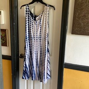 Cool beach cover up by Love J size medium